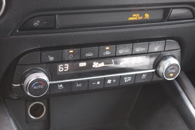 2019 Mazda Mazda CX-5 Signature