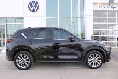 2019 Mazda Mazda CX-5 Signature