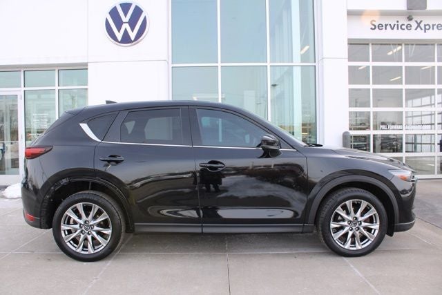 2019 Mazda Mazda CX-5 Signature