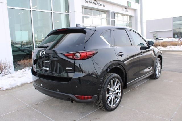 2019 Mazda Mazda CX-5 Signature