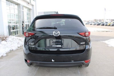2019 Mazda Mazda CX-5 Signature