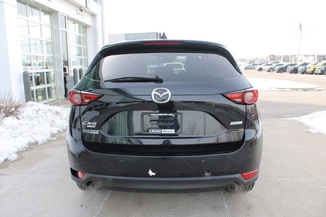 2019 Mazda Mazda CX-5 Signature