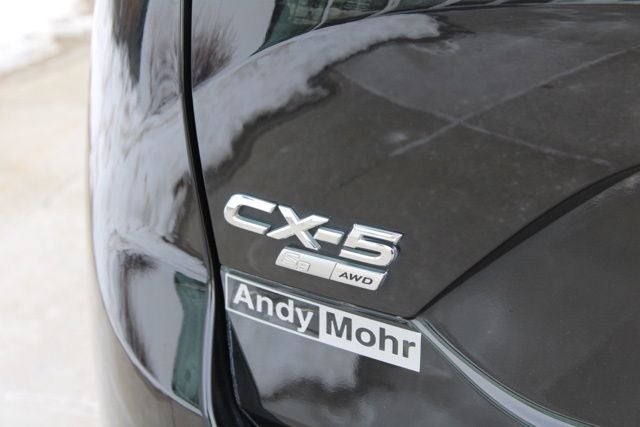 2019 Mazda Mazda CX-5 Signature