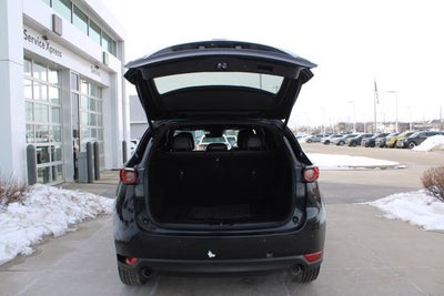 2019 Mazda Mazda CX-5 Signature