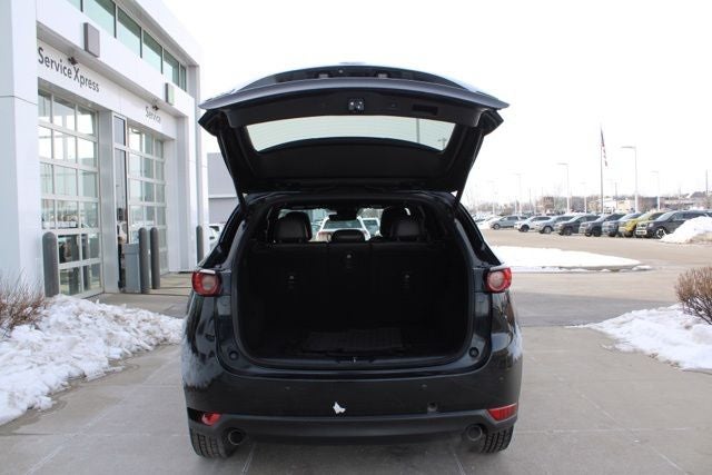 2019 Mazda Mazda CX-5 Signature