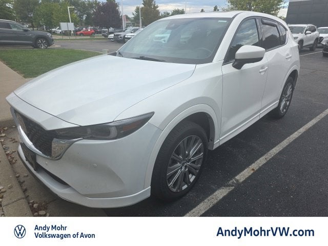 2022 Mazda Mazda CX-5 2.5 Turbo Signature