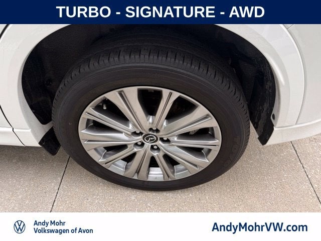 2022 Mazda Mazda CX-5 2.5 Turbo Signature