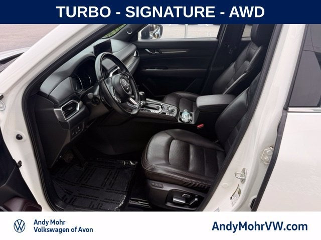2022 Mazda Mazda CX-5 2.5 Turbo Signature
