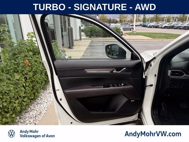 2022 Mazda Mazda CX-5 2.5 Turbo Signature