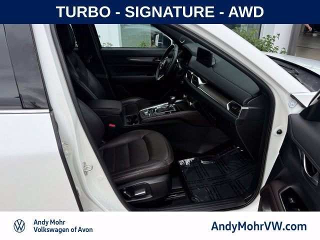 2022 Mazda Mazda CX-5 2.5 Turbo Signature