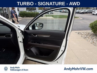 2022 Mazda Mazda CX-5 2.5 Turbo Signature