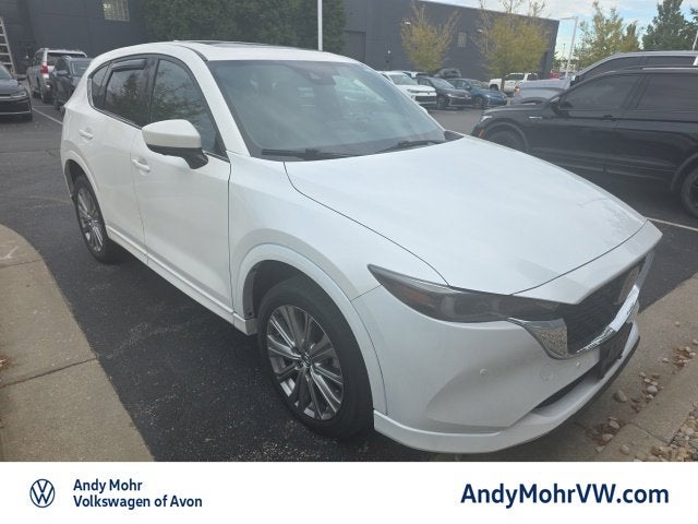 2022 Mazda Mazda CX-5 2.5 Turbo Signature