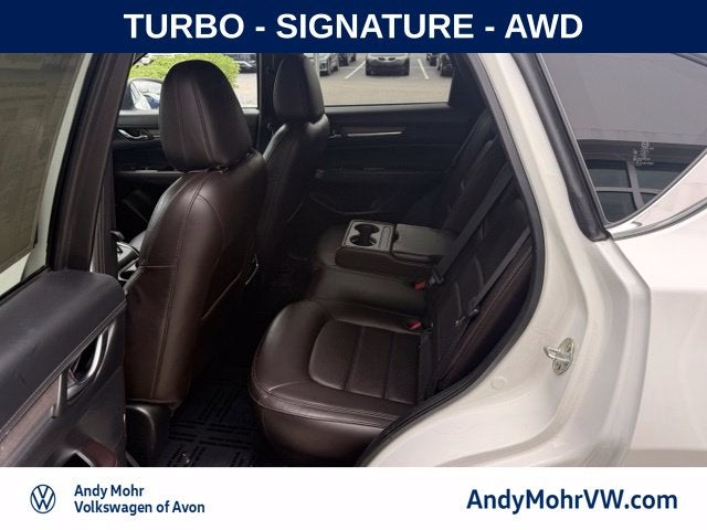 2022 Mazda Mazda CX-5 2.5 Turbo Signature