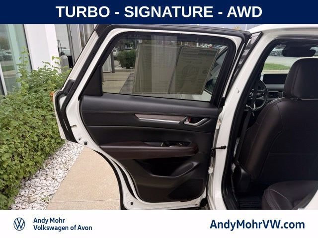 2022 Mazda Mazda CX-5 2.5 Turbo Signature