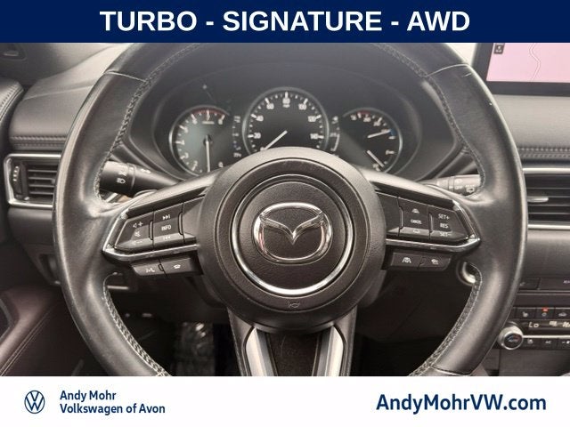 2022 Mazda Mazda CX-5 2.5 Turbo Signature