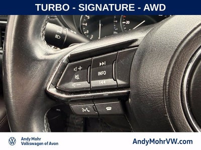 2022 Mazda Mazda CX-5 2.5 Turbo Signature