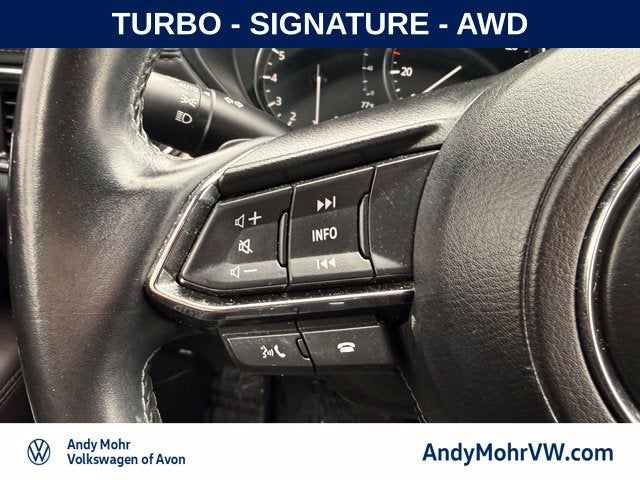 2022 Mazda Mazda CX-5 2.5 Turbo Signature