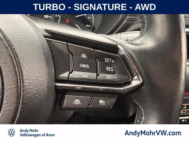2022 Mazda Mazda CX-5 2.5 Turbo Signature