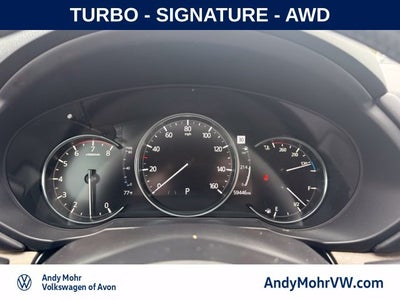 2022 Mazda Mazda CX-5 2.5 Turbo Signature