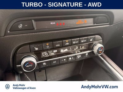 2022 Mazda Mazda CX-5 2.5 Turbo Signature