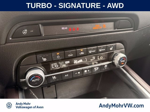 2022 Mazda Mazda CX-5 2.5 Turbo Signature