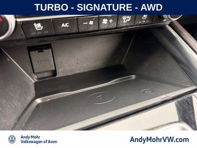 2022 Mazda Mazda CX-5 2.5 Turbo Signature