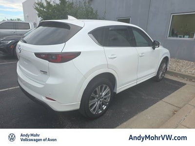 2022 Mazda Mazda CX-5 2.5 Turbo Signature