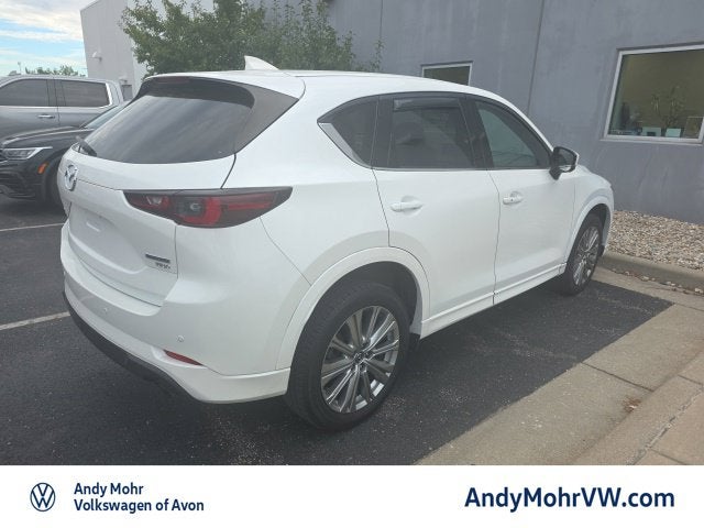 2022 Mazda Mazda CX-5 2.5 Turbo Signature