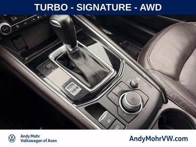 2022 Mazda Mazda CX-5 2.5 Turbo Signature