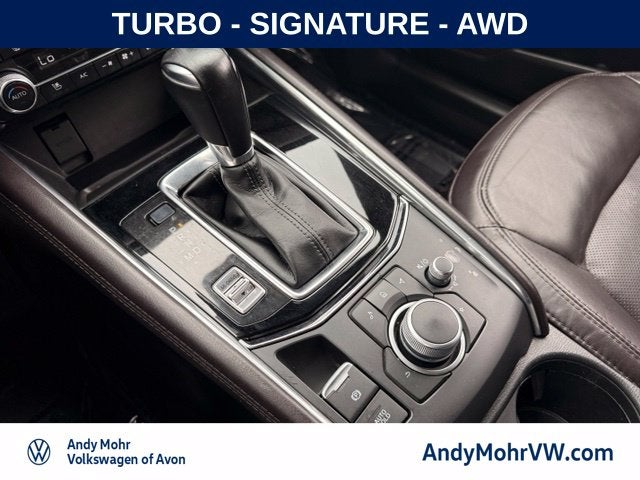 2022 Mazda Mazda CX-5 2.5 Turbo Signature