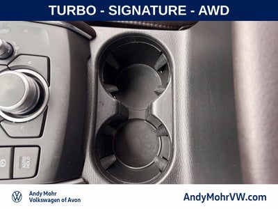 2022 Mazda Mazda CX-5 2.5 Turbo Signature