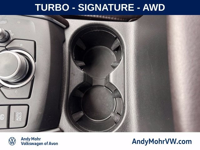 2022 Mazda Mazda CX-5 2.5 Turbo Signature