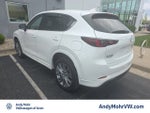 2022 Mazda Mazda CX-5 2.5 Turbo Signature