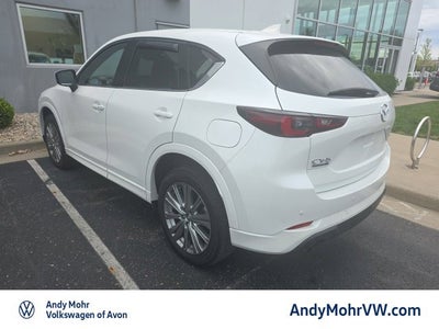 2022 Mazda Mazda CX-5 2.5 Turbo Signature