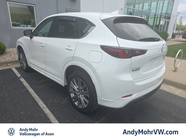 2022 Mazda Mazda CX-5 2.5 Turbo Signature