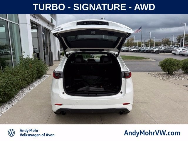 2022 Mazda Mazda CX-5 2.5 Turbo Signature