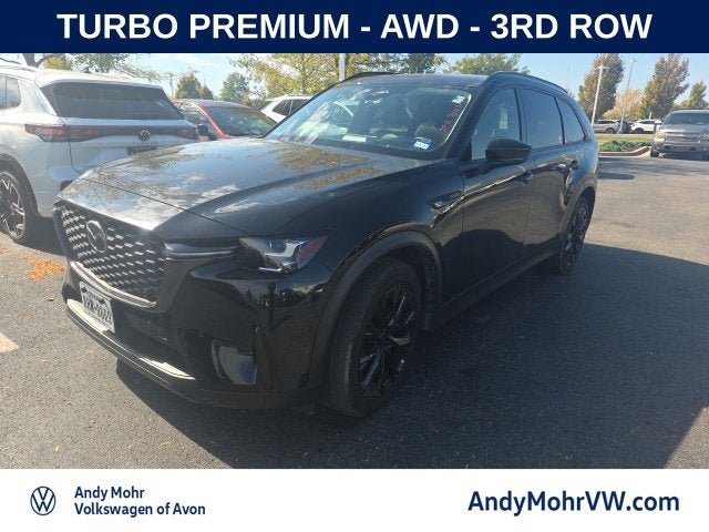 2026 Mazda Mazda CX-90 3.3 Turbo Premium