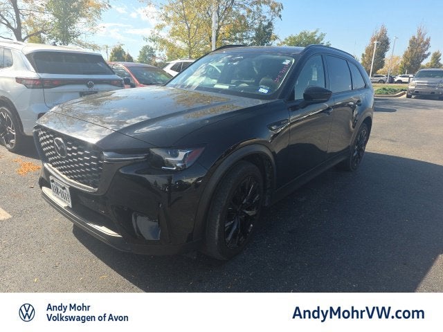 2026 Mazda Mazda CX-90 3.3 Turbo Premium