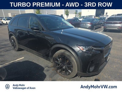 2026 Mazda Mazda CX-90 3.3 Turbo Premium