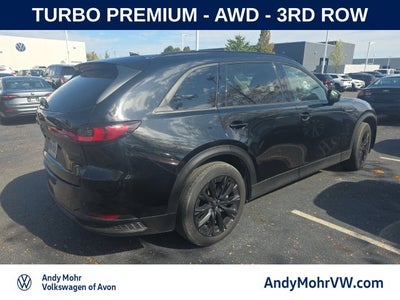 2026 Mazda Mazda CX-90 3.3 Turbo Premium