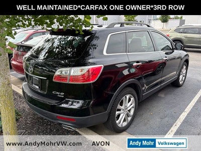 2012 Mazda Mazda CX-9 Grand Touring