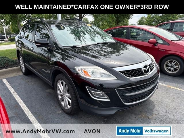 2012 Mazda Mazda CX-9 Grand Touring