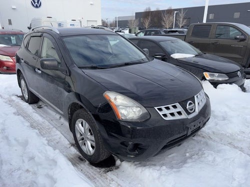 2015 Nissan Rogue Select S