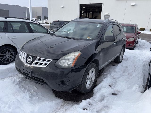 2015 Nissan Rogue Select S