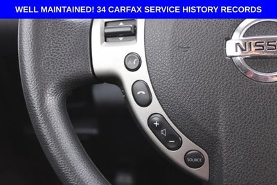 2015 Nissan Rogue Select S