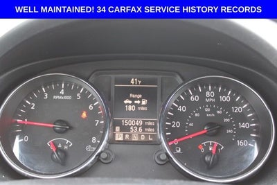 2015 Nissan Rogue Select S