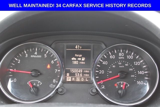 2015 Nissan Rogue Select S