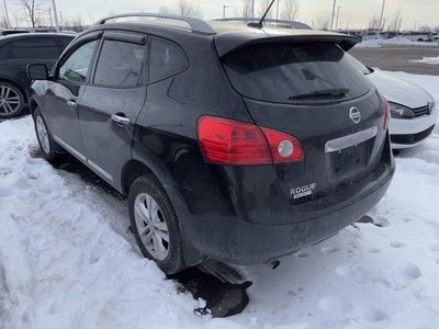 2015 Nissan Rogue Select S