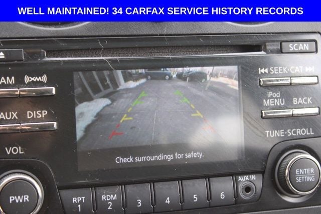 2015 Nissan Rogue Select S