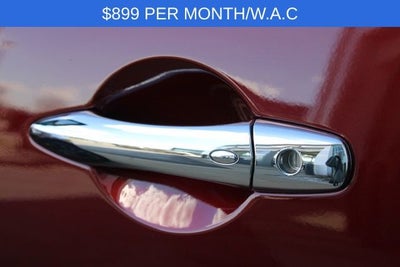 2024 Nissan Armada Platinum